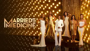 Backdrop к сериалу "Married to Medicine" #1449005