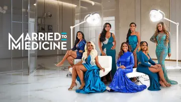 Backdrop к сериалу "Married to Medicine" #1449010