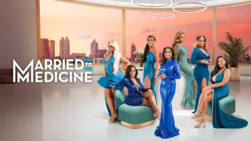 Backdrop к сериалу "Married to Medicine" #1449011