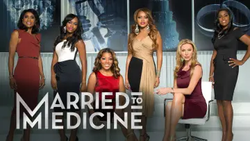 Backdrop к сериалу "Married to Medicine" #1449015