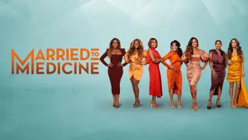 Backdrop к сериалу "Married to Medicine" #1449017