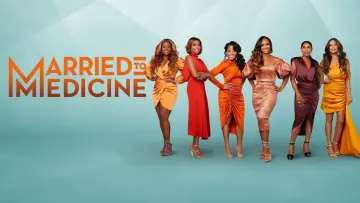 Backdrop к сериалу "Married to Medicine" #1449020