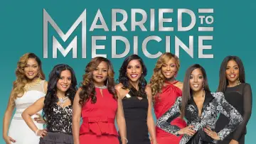 Backdrop к сериалу "Married to Medicine" #1449022