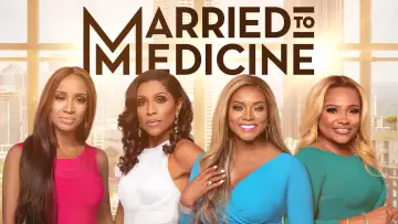 Backdrop к сериалу "Married to Medicine" #1449023