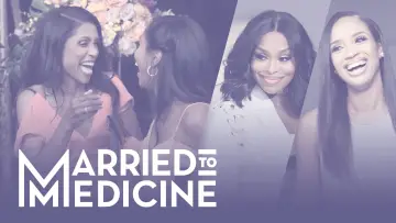 Backdrop к сериалу "Married to Medicine" #1449024