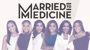 Backdrop к сериалу "Married to Medicine" #1449025