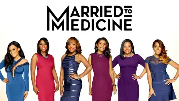 Backdrop к сериалу "Married to Medicine" #1449026