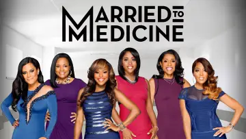 Backdrop к сериалу "Married to Medicine" #1449027