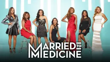 Backdrop к сериалу "Married to Medicine" #1449028