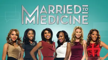 Backdrop к сериалу "Married to Medicine" #1449029