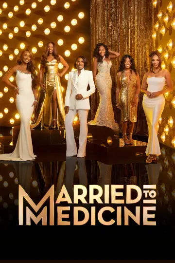 Poster к сериалу "Married to Medicine" #1449038