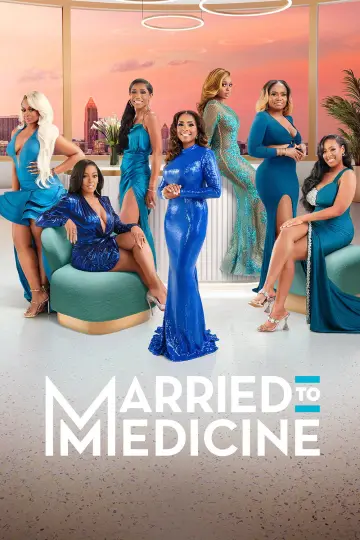 Poster к сериалу "Married to Medicine" #1449041