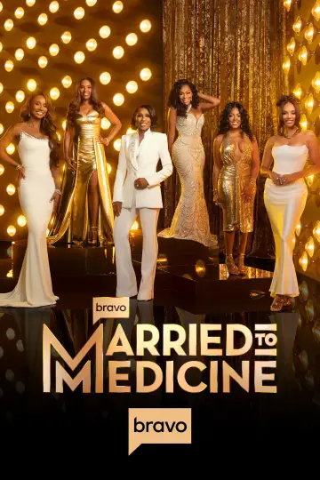 Poster к сериалу "Married to Medicine" #1449042