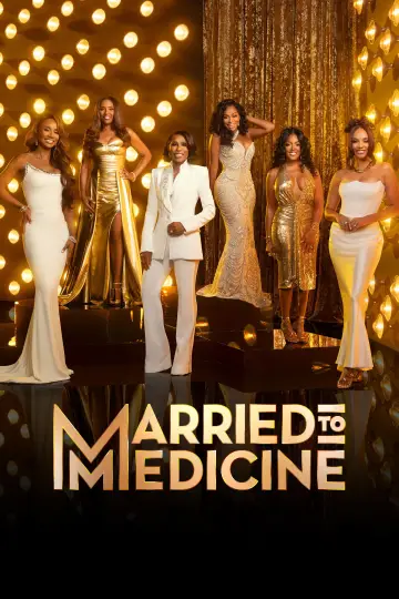 Poster к сериалу "Married to Medicine" #1449043