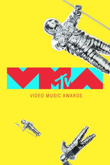 Poster for the TV series "MTV Video Music Awards" #1337653