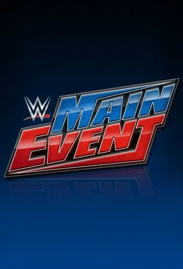 Poster к сериалу "WWE Main Event" #1221824