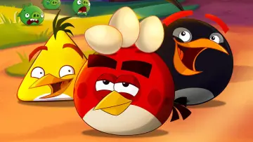 Backdrop for the TV series "Angry Birds Toons" #1440634