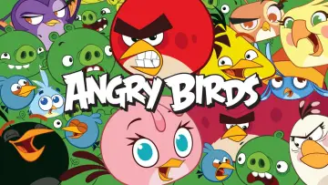 Backdrop for the TV series "Angry Birds Toons" #1440639