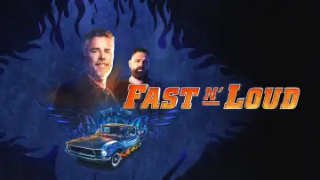 Backdrop for the TV series "Fast N