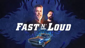 Backdrop for the TV series "Fast N