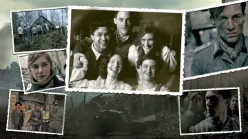 Backdrop for the TV series "Generation War" #1442631