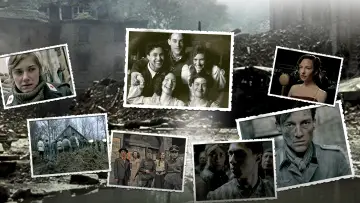 Backdrop for the TV series "Generation War" #1442634