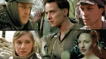 Backdrop for the TV series "Generation War" #1442636