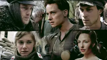 Backdrop for the TV series "Generation War" #1442637