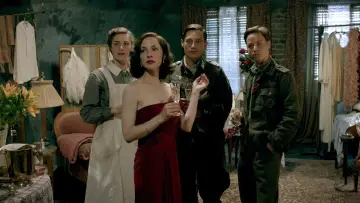 Backdrop for the TV series "Generation War" #1442641
