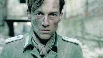Backdrop for the TV series "Generation War" #1442642