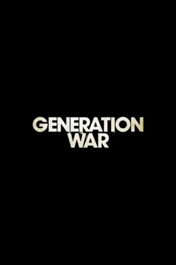Poster for the TV series "Generation War" #1555870