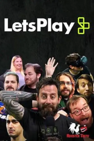Let's Play Poster