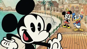 Backdrop к сериалу "Mickey Mouse" #1359093