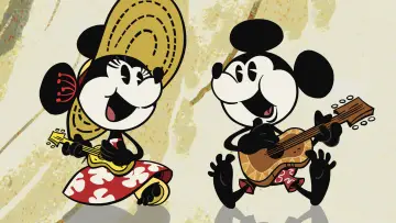 Backdrop к сериалу "Mickey Mouse" #1359095