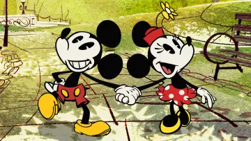 Backdrop к сериалу "Mickey Mouse" #1359096