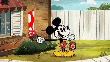 Backdrop к сериалу "Mickey Mouse" #1359104