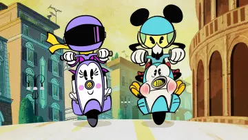 Backdrop к сериалу "Mickey Mouse" #1359105