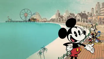 Backdrop к сериалу "Mickey Mouse" #1359109
