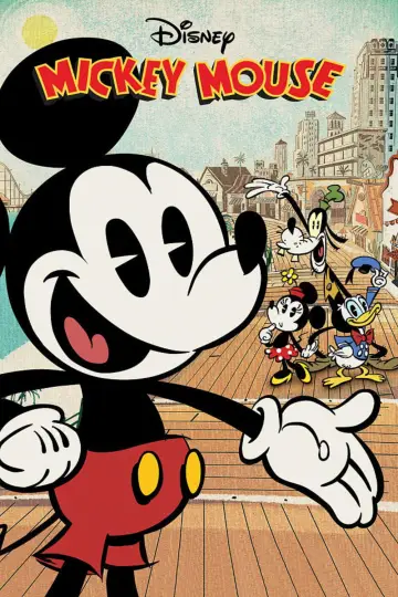 Poster к сериалу "Mickey Mouse" #1359114