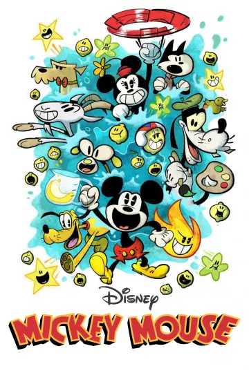 Poster к сериалу "Mickey Mouse" #1359115