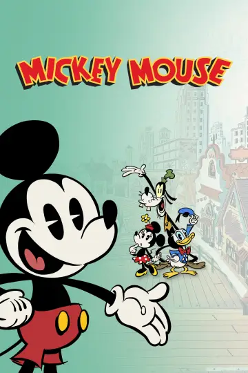 Poster к сериалу "Mickey Mouse" #1359116