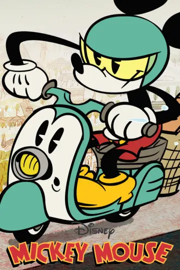 Poster к сериалу "Mickey Mouse" #1359117
