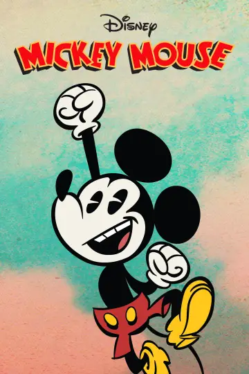 Poster к сериалу "Mickey Mouse" #1359118