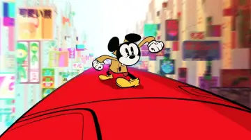 Backdrop for the TV series "Mickey Mouse" #1548432