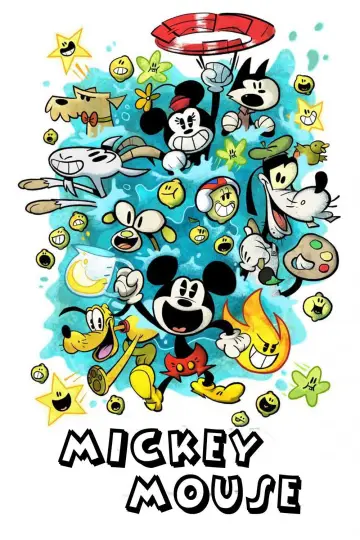 Poster for the TV series "Mickey Mouse" #1690693