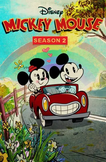 Poster for the TV series "Mickey Mouse" #1690694