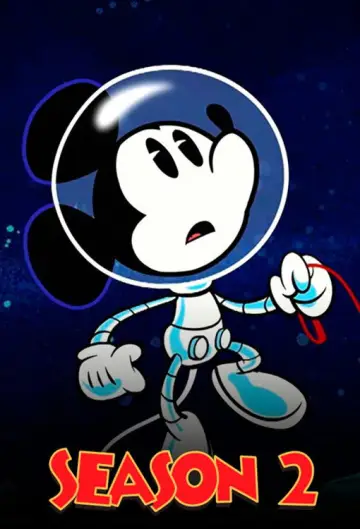 Poster for the TV series "Mickey Mouse" #1690695