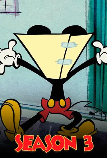 Poster for the TV series "Mickey Mouse" #1690697