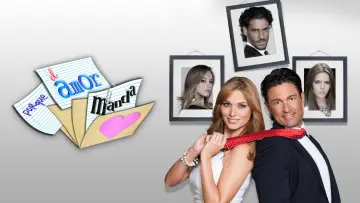 Backdrop к сериалу "Porque el Amor Manda" #1449884