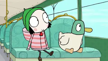 Backdrop for the TV series "Sarah & Duck" #1453565